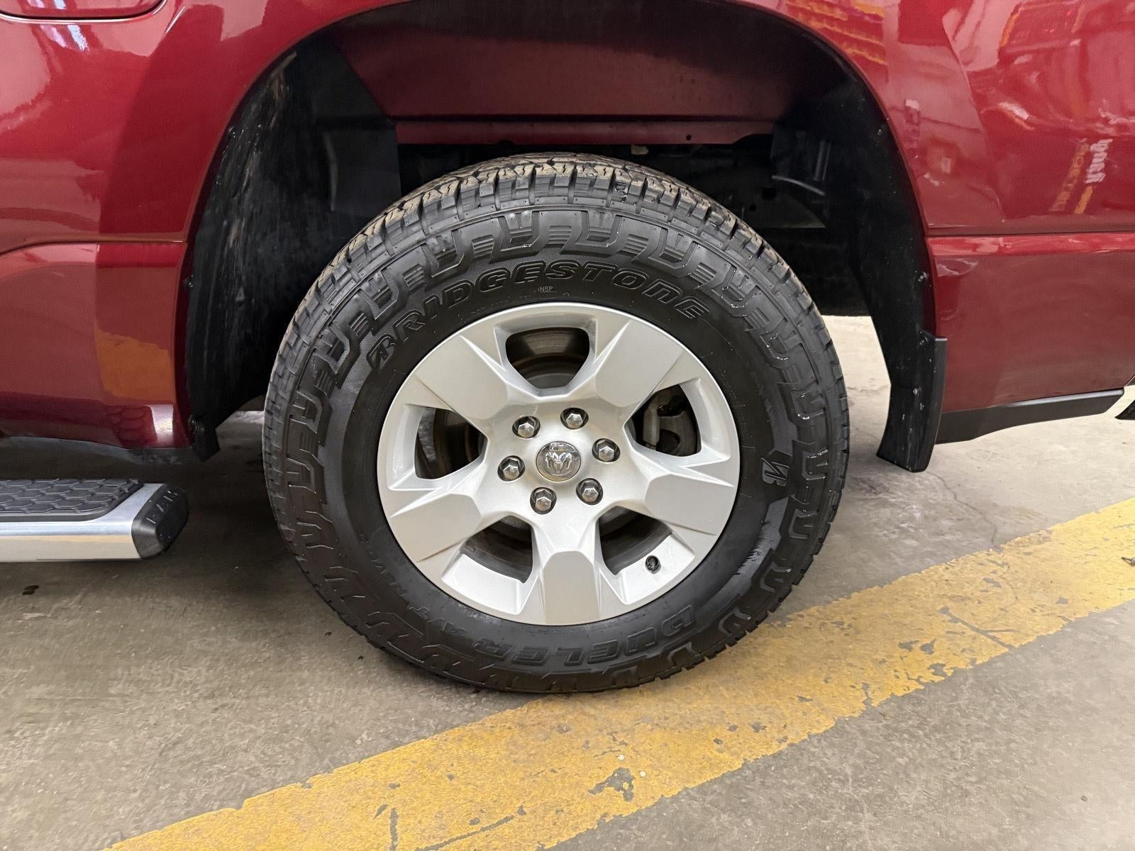 2023 RAM 1500 Big Horn Crew Cab 4x4 5'7' Box