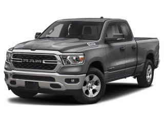 2023 RAM Ram 1500 Big Horn Quad Cab 4x4 6'4' Box