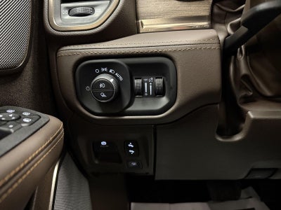 2025 RAM 1500 Limited Longhorn Crew Cab 4x4 5'7' Box