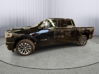 2025 RAM 1500 Limited Longhorn Crew Cab 4x4 5'7' Box