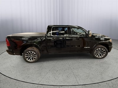 2025 RAM 1500 Limited Longhorn Crew Cab 4x4 5'7' Box