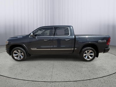 2020 RAM 1500 Limited Crew Cab 4x4 5'7' Box