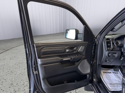 2020 RAM 1500 Limited Crew Cab 4x4 5'7' Box