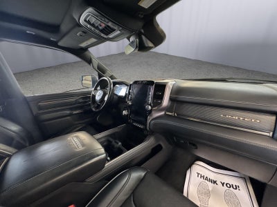 2020 RAM 1500 Limited Crew Cab 4x4 5'7' Box