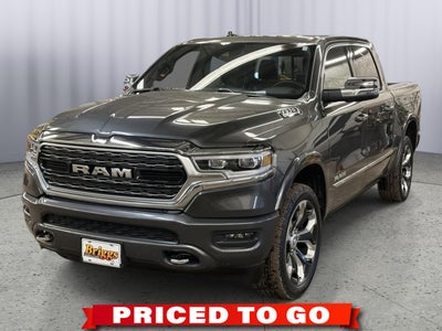 2024 RAM 1500 Limited Crew Cab 4x4 5'7' Box