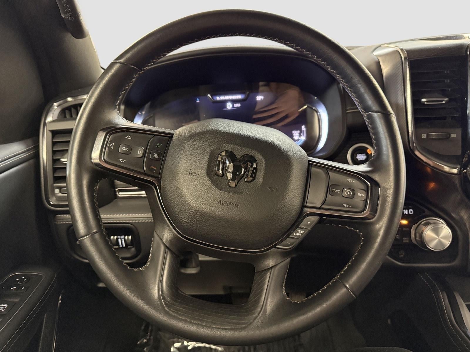 2024 RAM 1500 Limited Crew Cab 4x4 5'7' Box