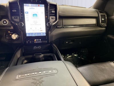 2024 RAM 1500 Limited Crew Cab 4x4 5'7' Box