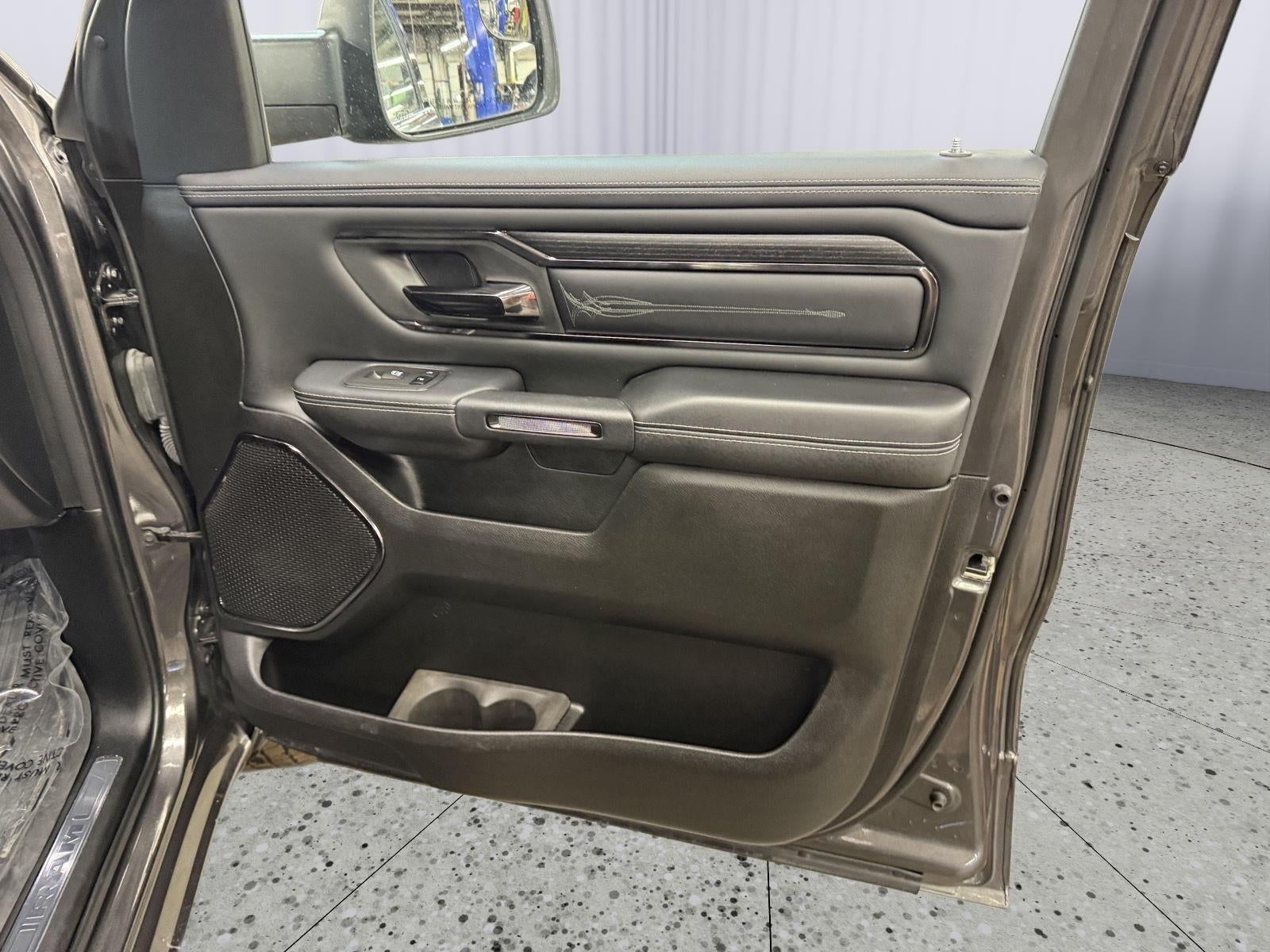 2024 RAM 1500 Limited Crew Cab 4x4 5'7' Box