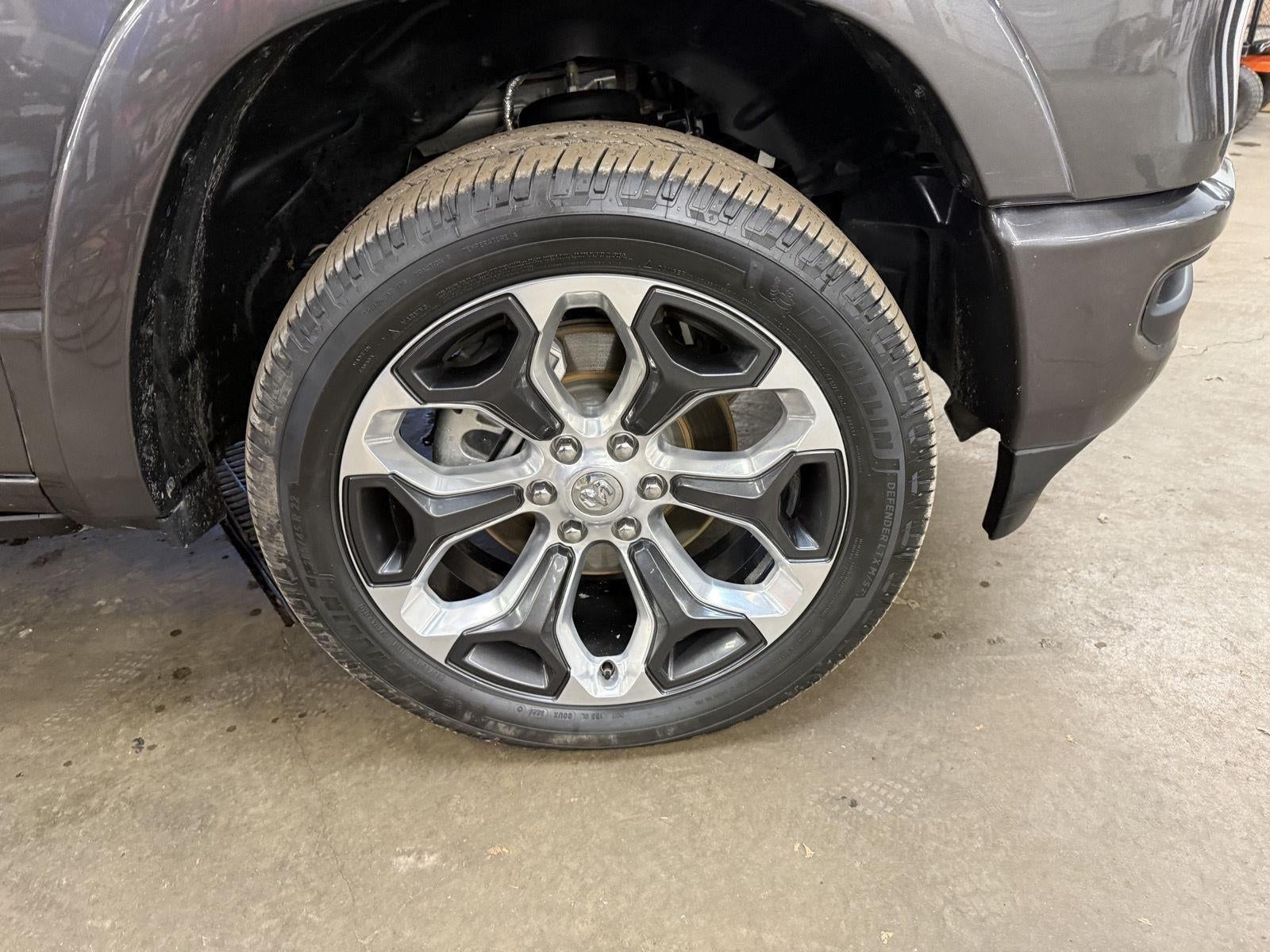 2024 RAM 1500 Limited Crew Cab 4x4 5'7' Box