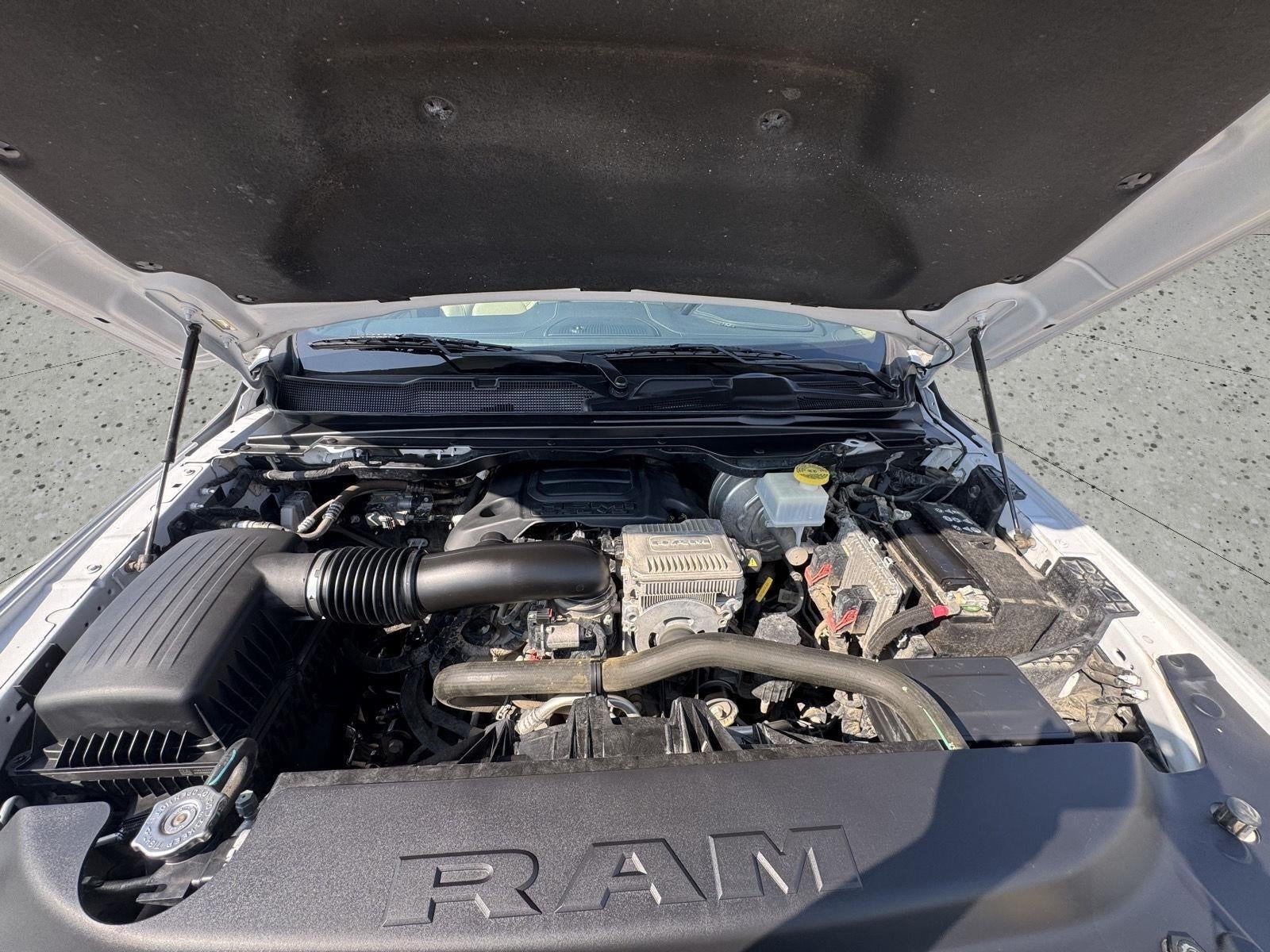 2021 RAM Ram 1500 Limited Crew Cab 4x4 5'7' Box