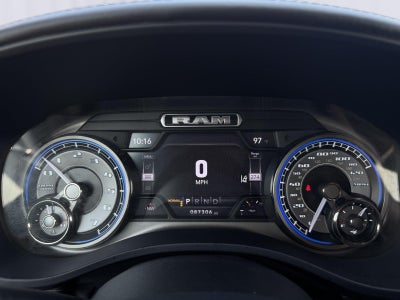 2021 RAM Ram 1500 Limited Crew Cab 4x4 5'7' Box