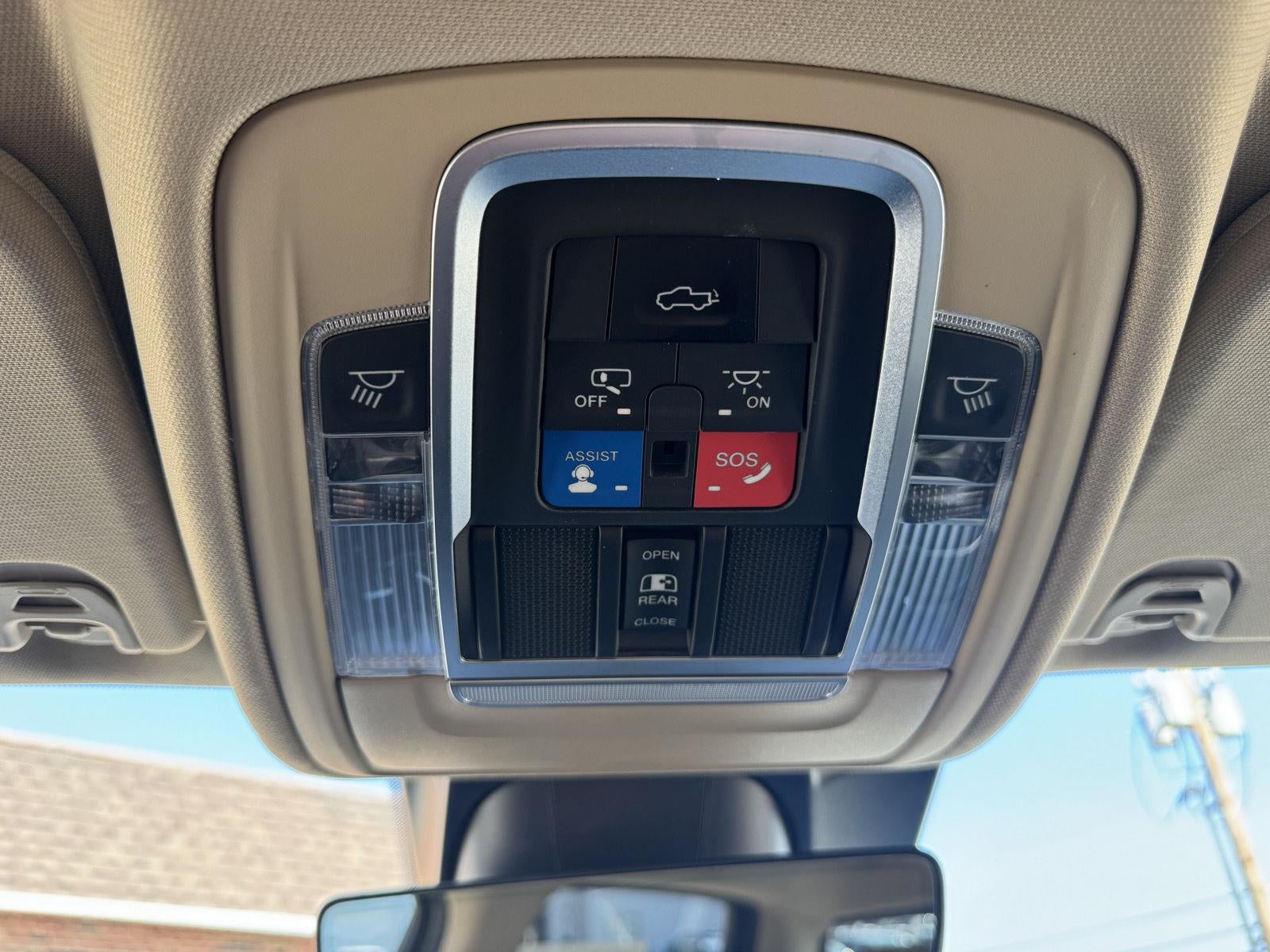 2021 RAM Ram 1500 Limited Crew Cab 4x4 5'7' Box
