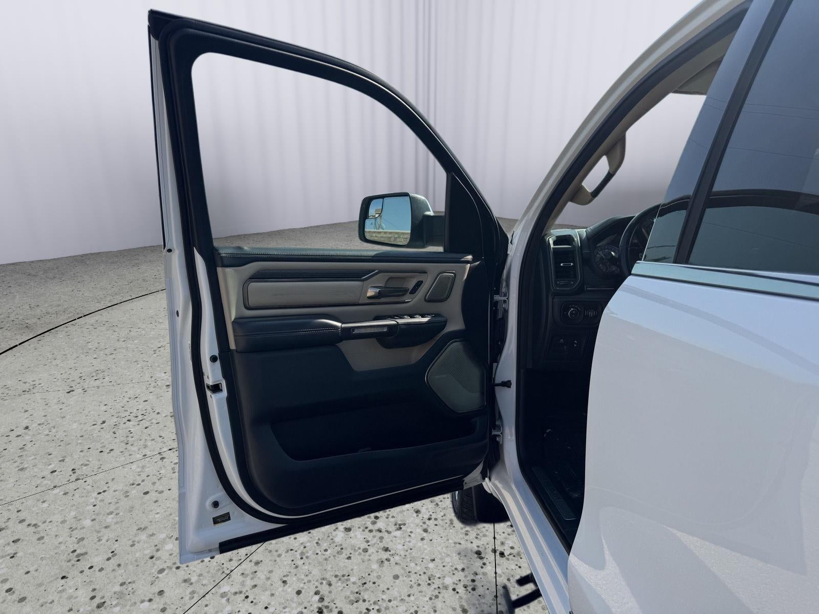 2021 RAM Ram 1500 Limited Crew Cab 4x4 5'7' Box