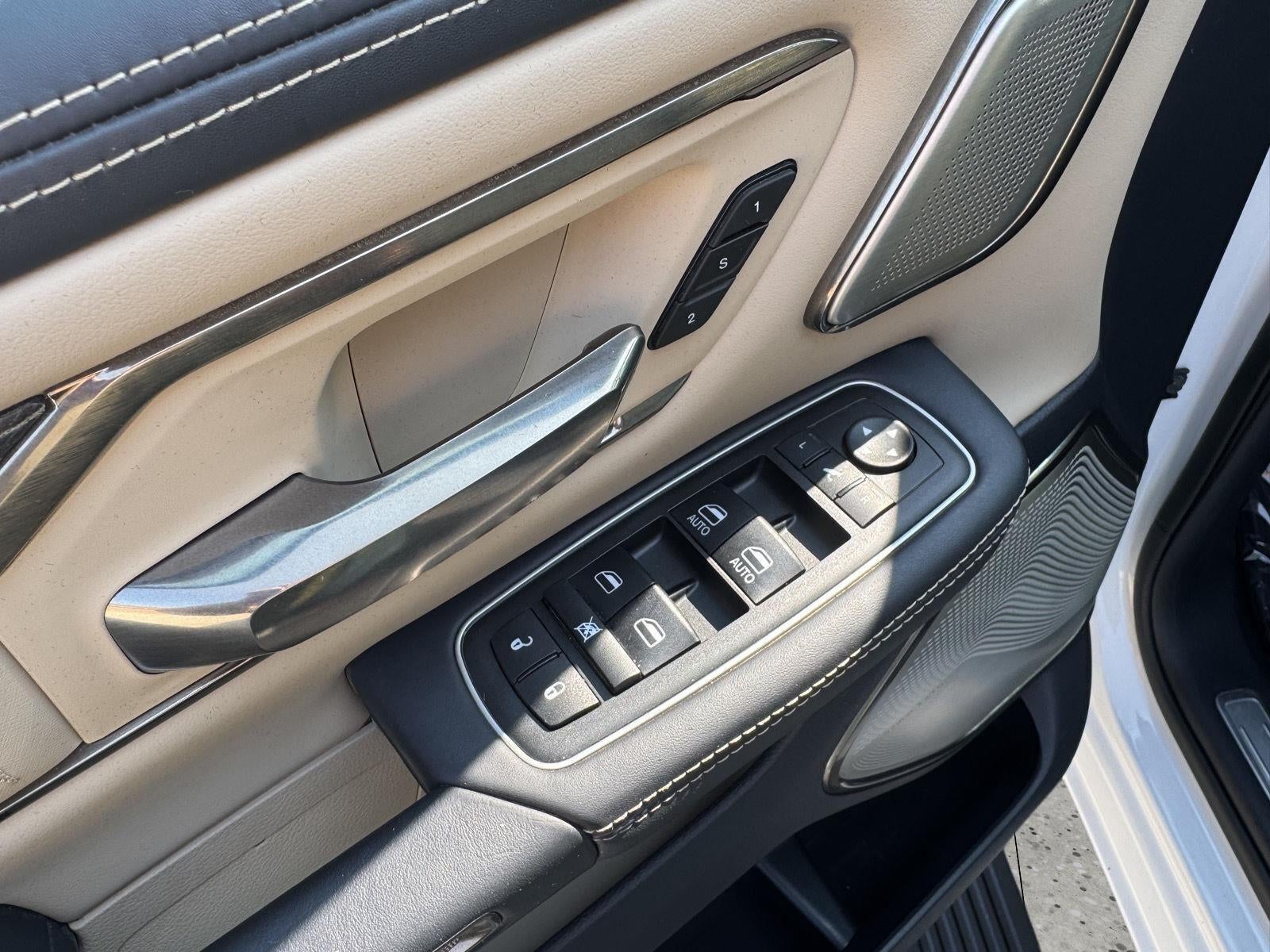 2021 RAM Ram 1500 Limited Crew Cab 4x4 5'7' Box