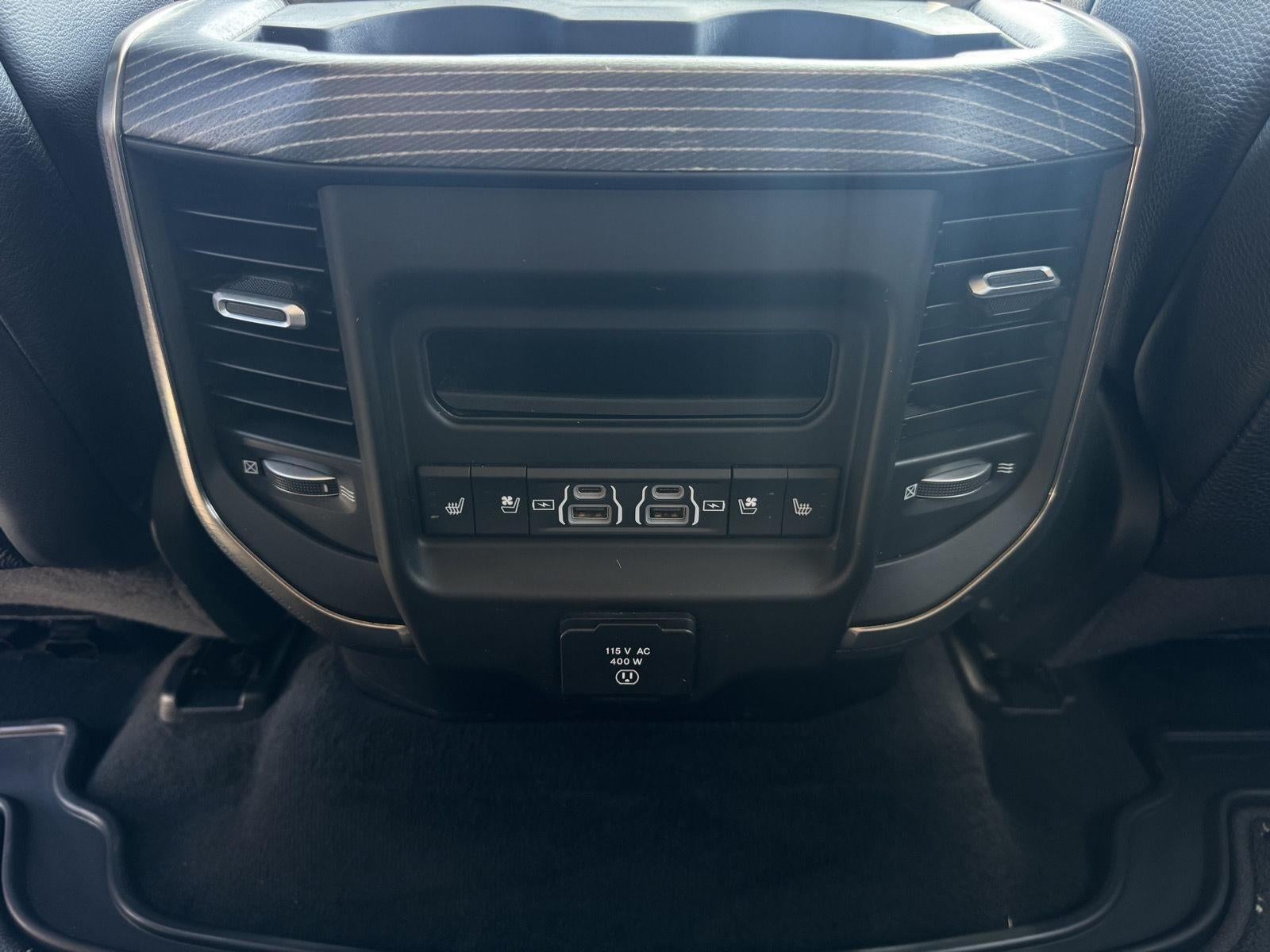 2021 RAM Ram 1500 Limited Crew Cab 4x4 5'7' Box