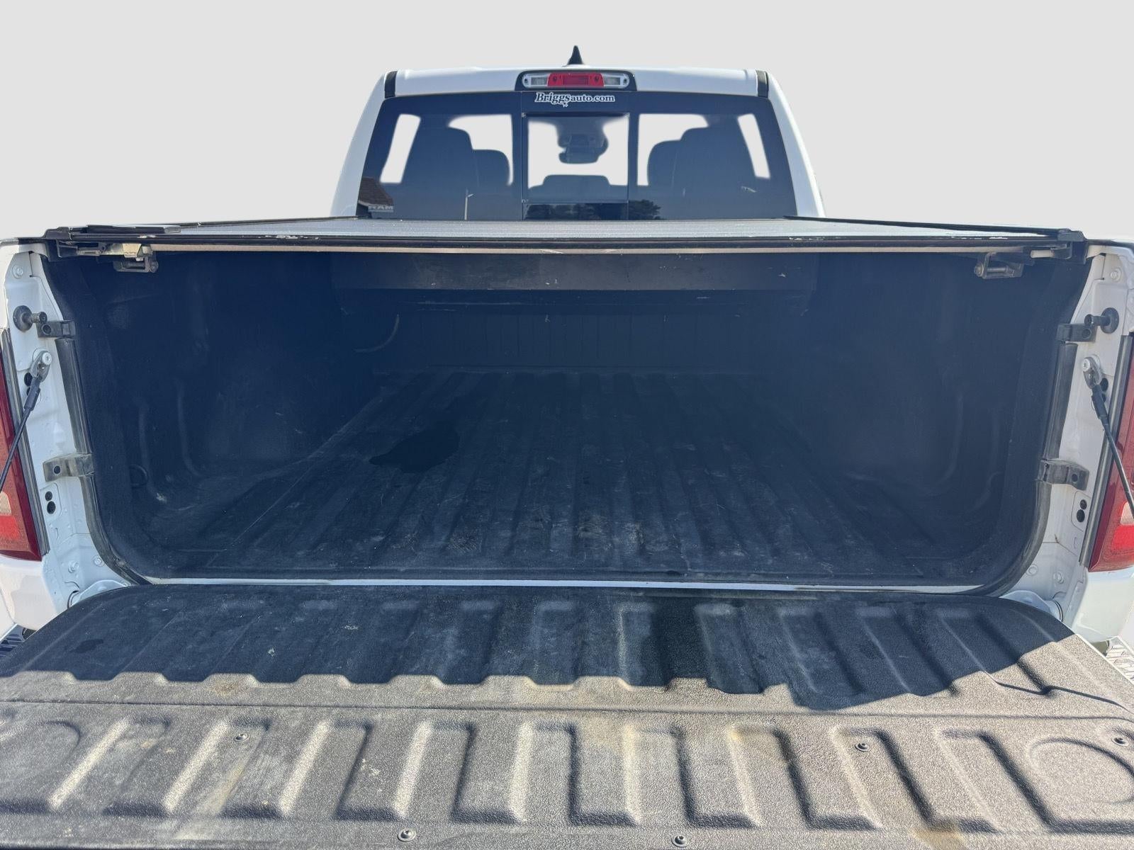 2021 RAM Ram 1500 Limited Crew Cab 4x4 5'7' Box