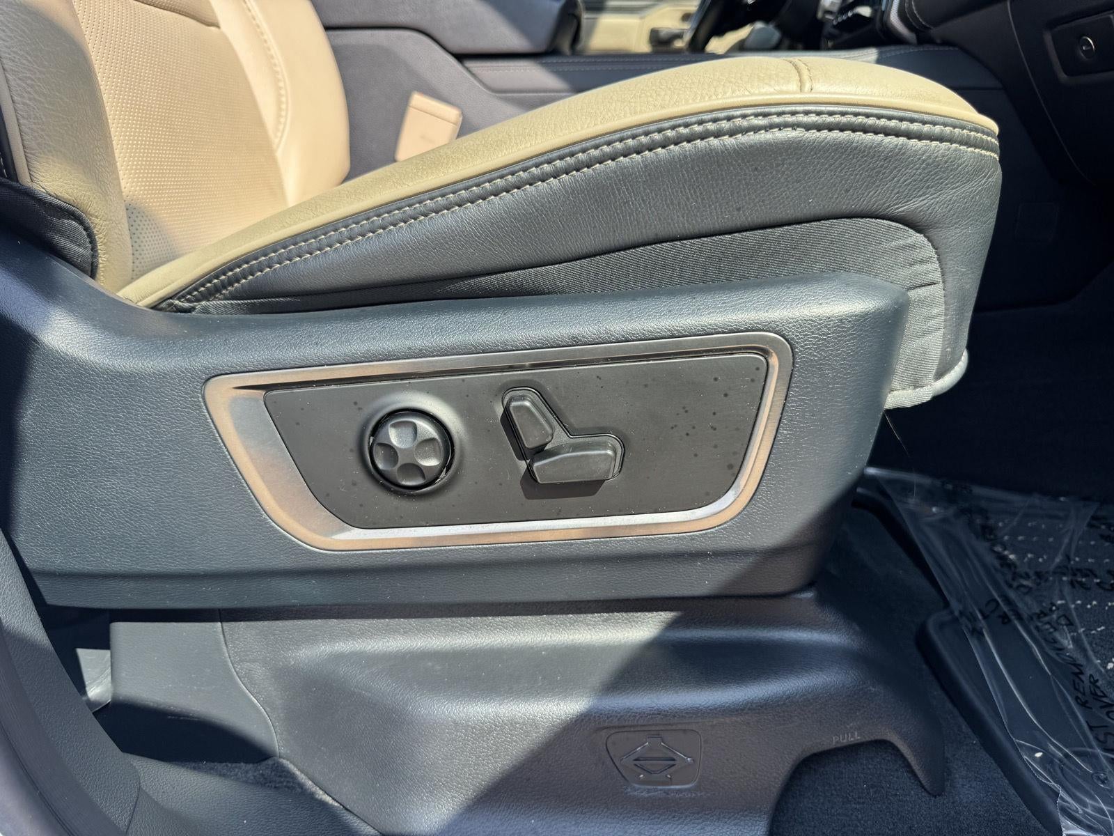 2021 RAM Ram 1500 Limited Crew Cab 4x4 5'7' Box