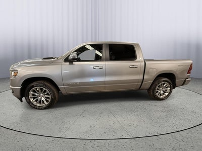 2023 RAM 1500 Laramie Crew Cab 4x4 5'7' Box