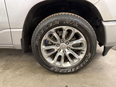 2023 RAM 1500 Laramie Crew Cab 4x4 5'7' Box