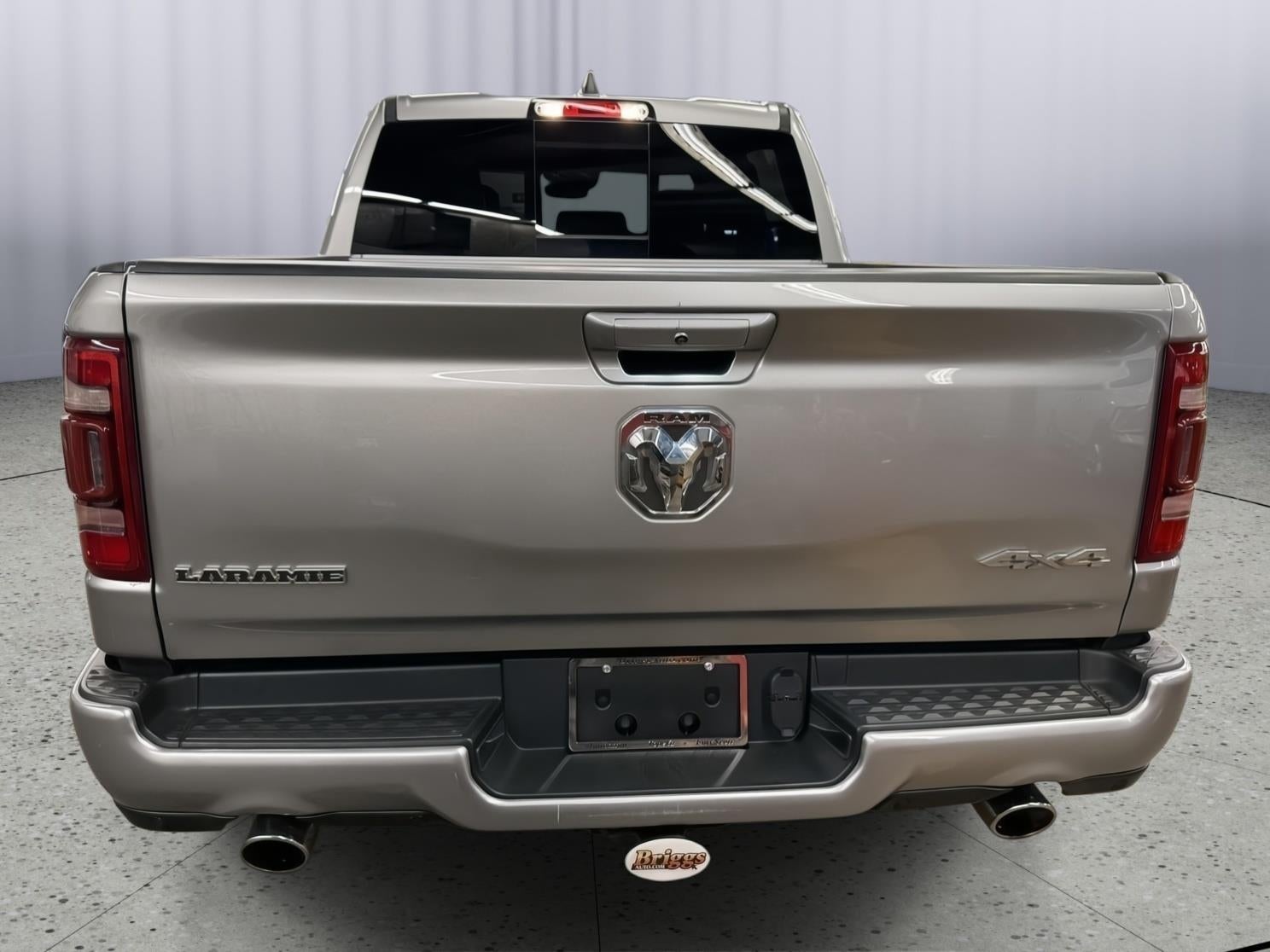 2023 RAM 1500 Laramie Crew Cab 4x4 5'7' Box