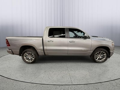 2023 RAM 1500 Laramie Crew Cab 4x4 5'7' Box