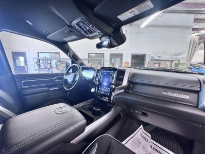 2023 RAM 1500 Laramie Crew Cab 4x4 5'7' Box