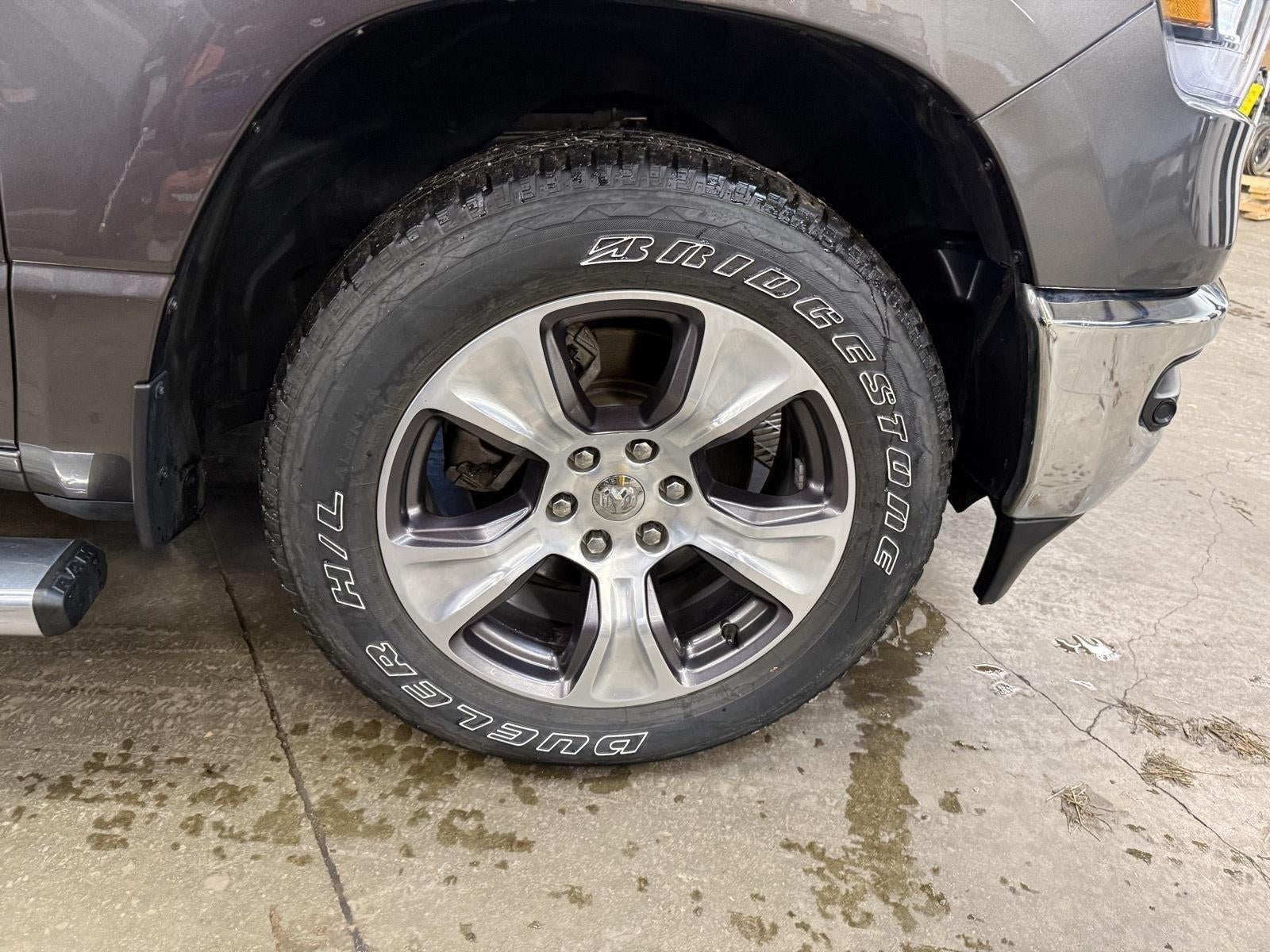 2023 RAM 1500 Laramie