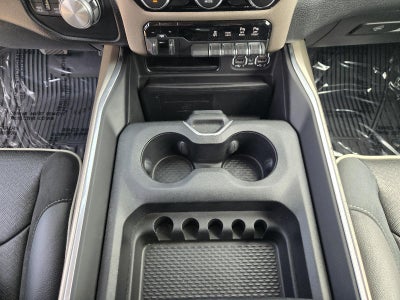 2021 RAM 1500 Laramie Crew Cab 4x4 5'7' Box