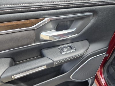 2021 RAM 1500 Laramie Crew Cab 4x4 5'7' Box
