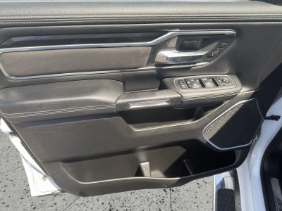 2022 RAM 1500 Laramie Crew Cab 4x4 5'7' Box