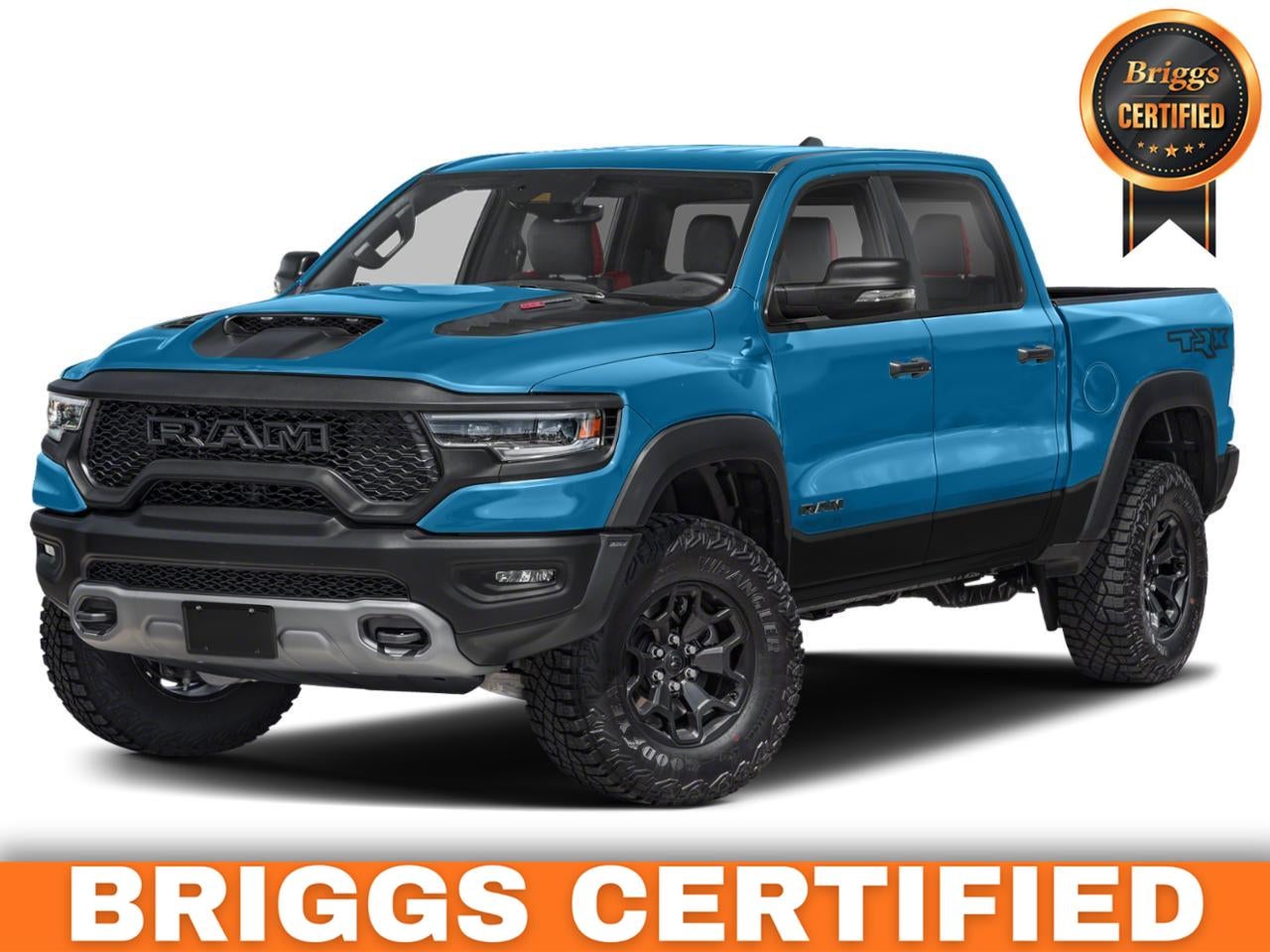 2023 RAM 1500 TRX Crew Cab 4x4 5'7' Box