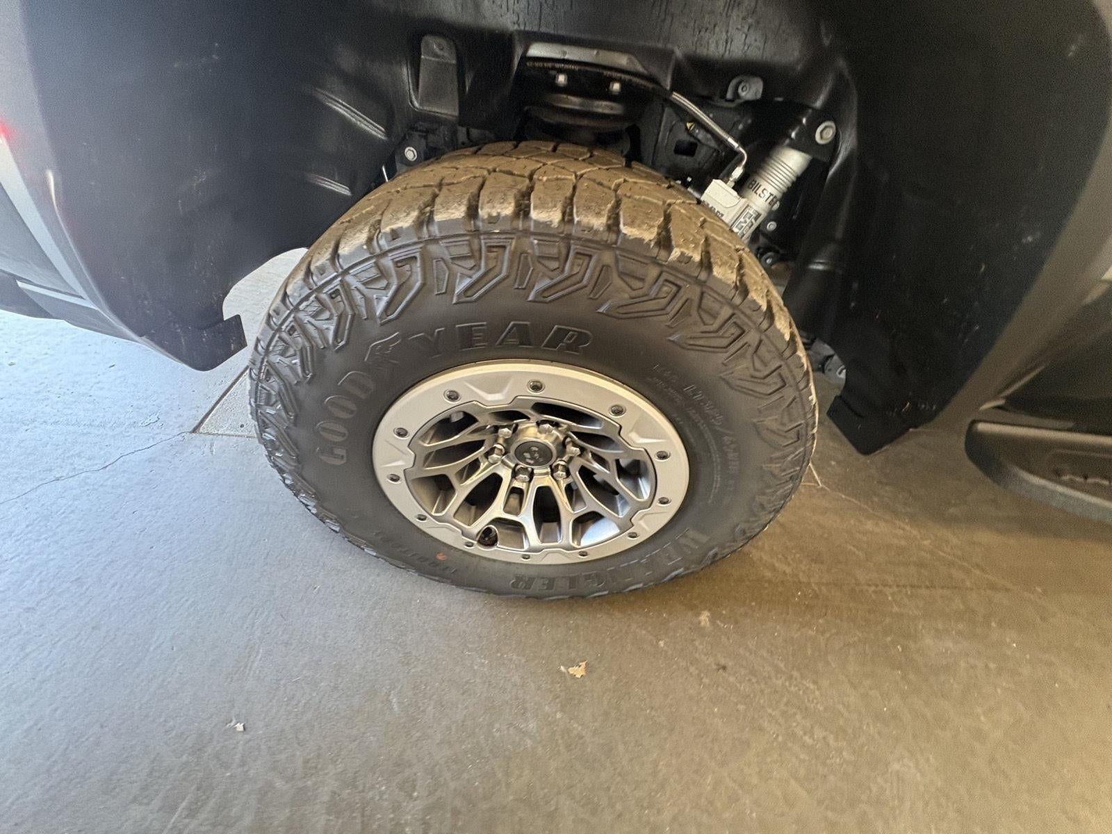 2025 RAM 1500 RHO Crew Cab 4x4 5'7' Box