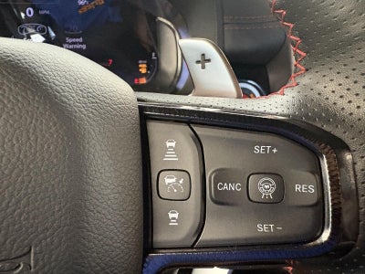 2025 RAM 1500 RHO Crew Cab 4x4 5'7' Box