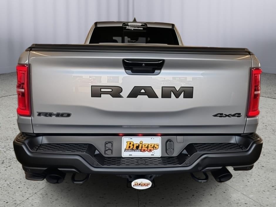 2025 RAM 1500 RHO Crew Cab 4x4 5'7' Box