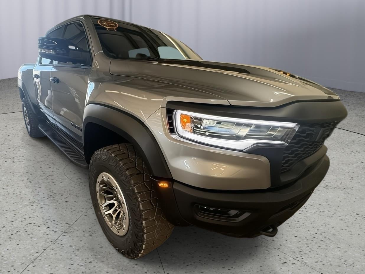 2025 RAM 1500 RHO Crew Cab 4x4 5'7' Box
