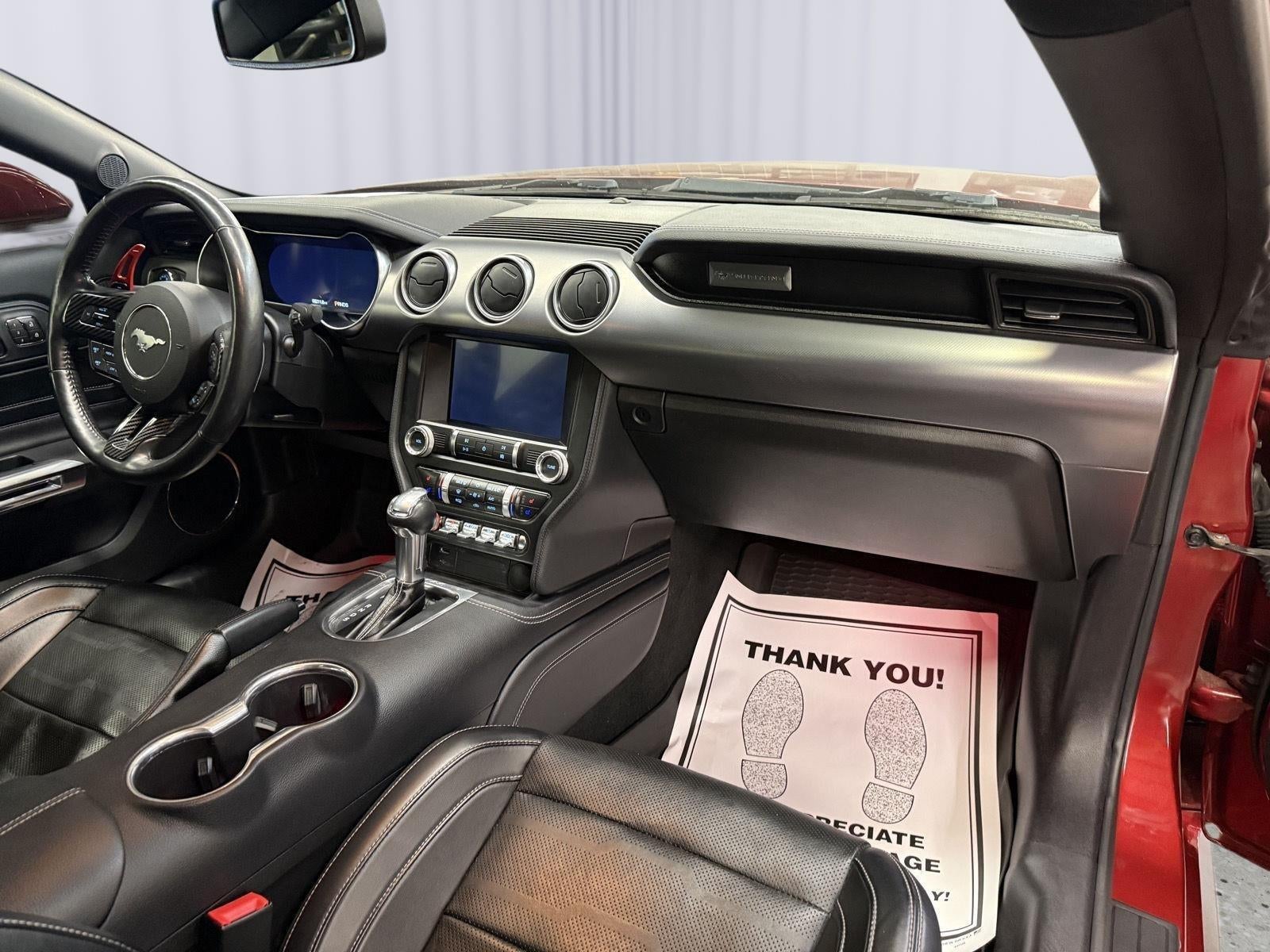 2019 Ford Mustang EcoBoost Premium