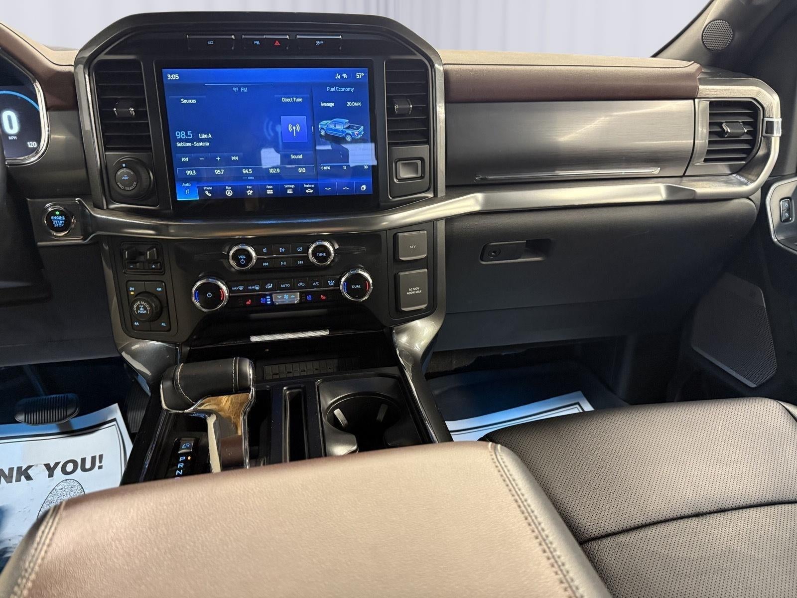 2023 Ford F-150 LARIAT