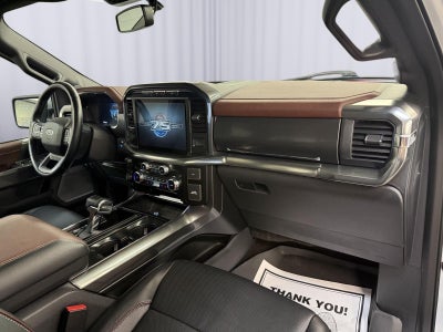 2023 Ford F-150 LARIAT