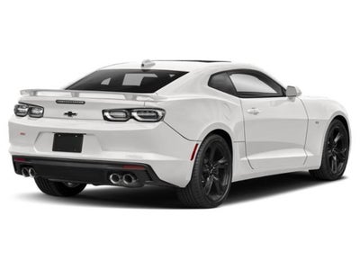 2023 Chevrolet Camaro RWD Coupe 1SS