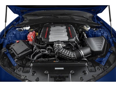 2023 Chevrolet Camaro RWD Coupe 1SS