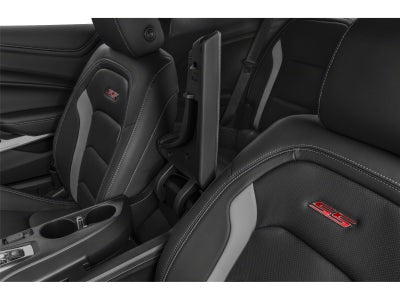 2023 Chevrolet Camaro RWD Coupe 1SS