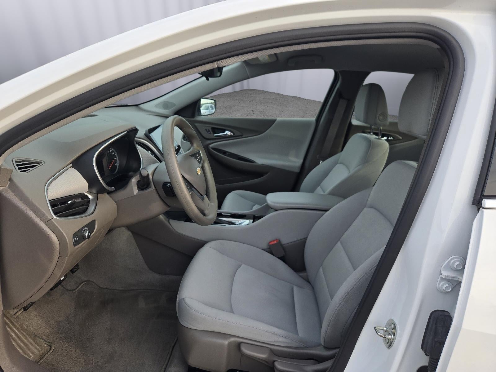 2022 Chevrolet Malibu FWD LS