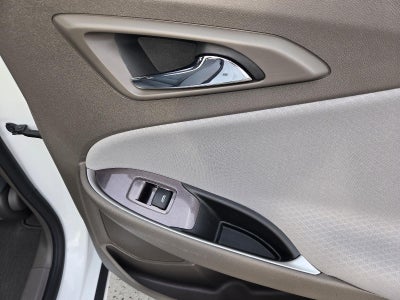 2022 Chevrolet Malibu FWD LS