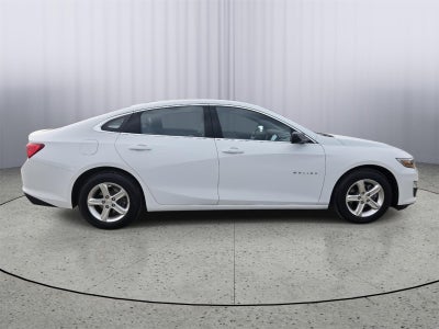 2022 Chevrolet Malibu FWD LS
