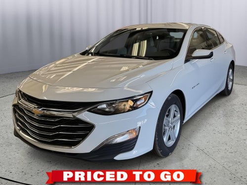 2020 Chevrolet Malibu FWD 1FL