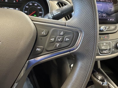 2020 Chevrolet Malibu FWD 1FL