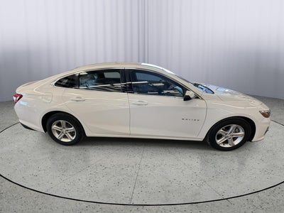 2020 Chevrolet Malibu FWD 1FL