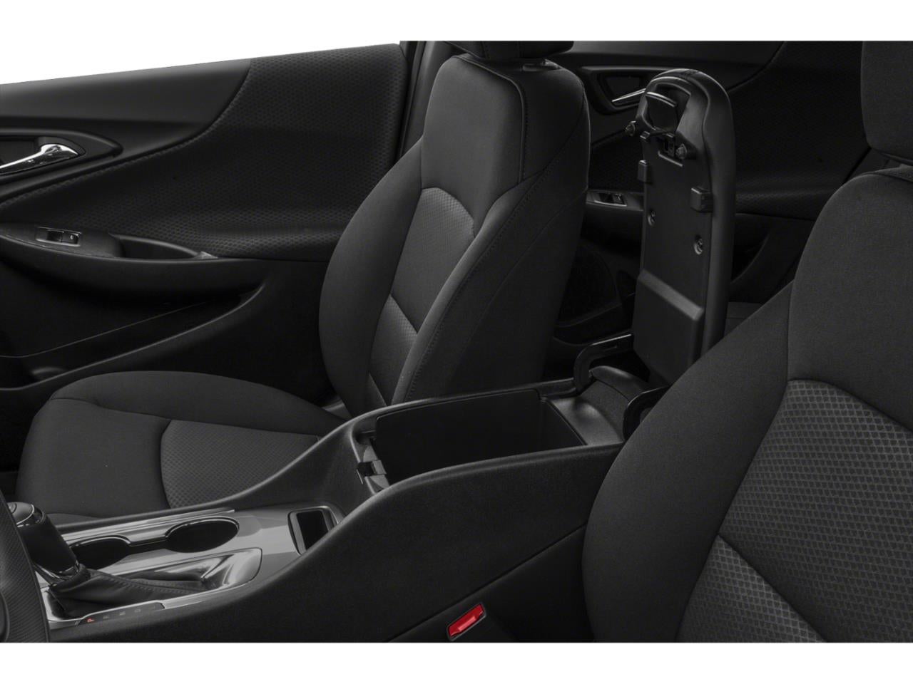 2020 Chevrolet Malibu FWD LT