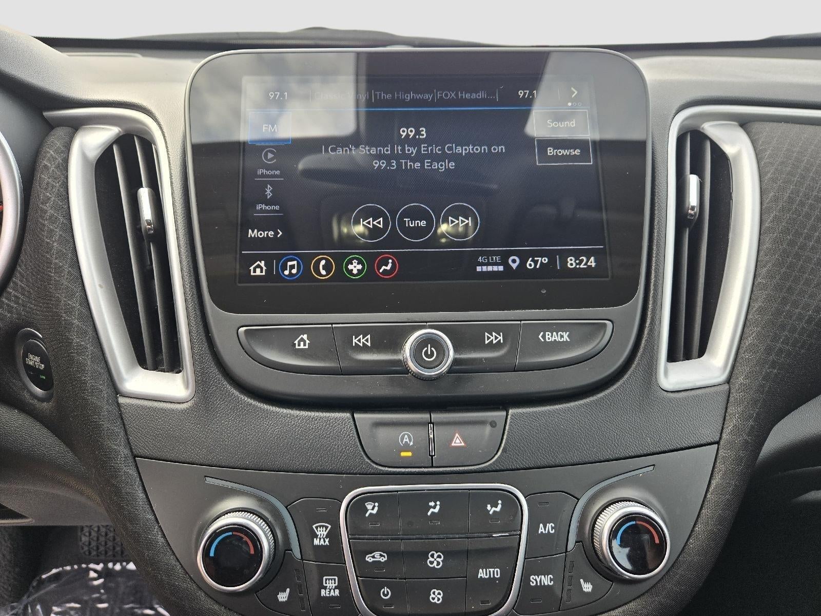 2024 Chevrolet Malibu FWD 1LT