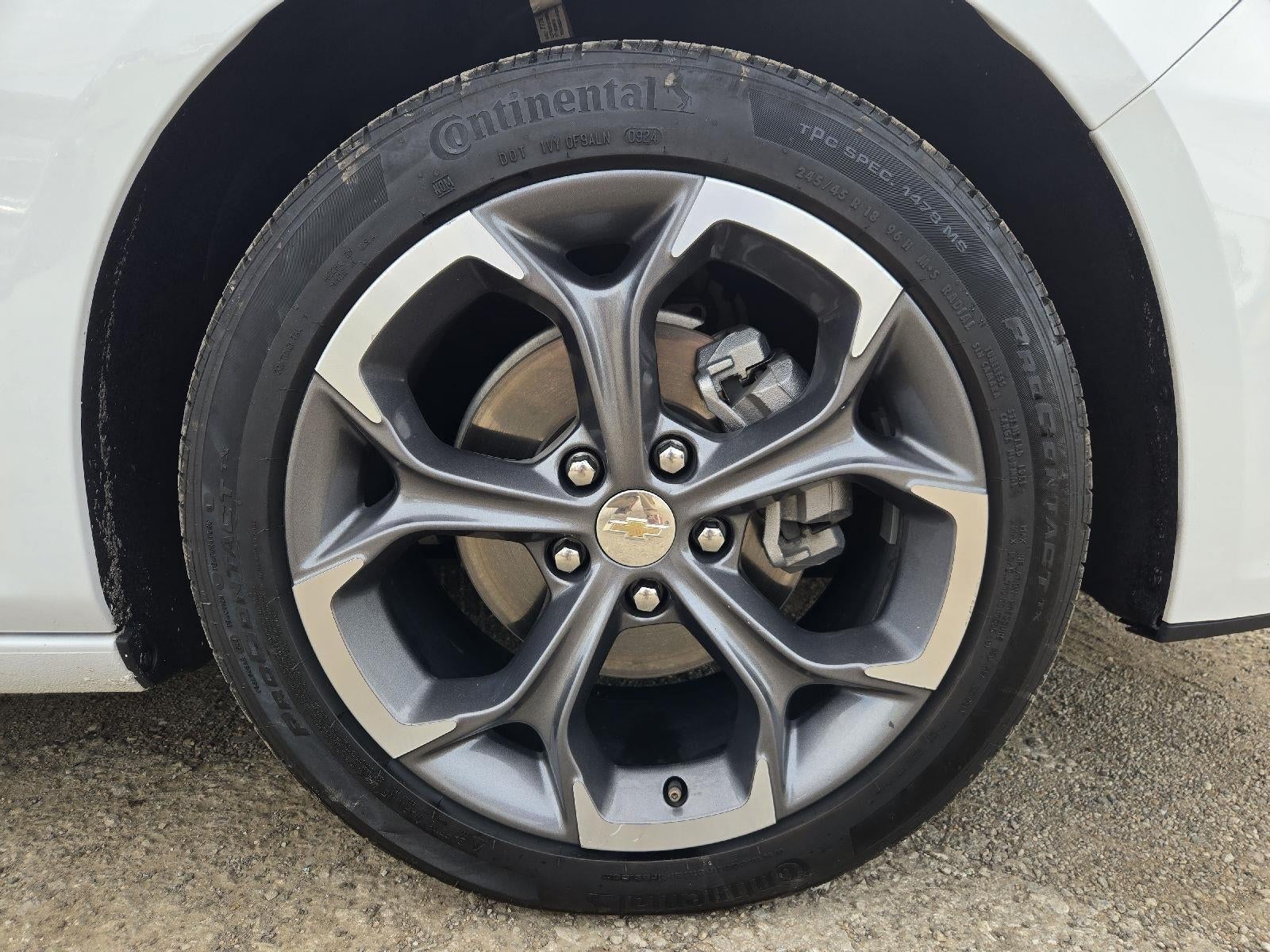 2024 Chevrolet Malibu FWD 1LT